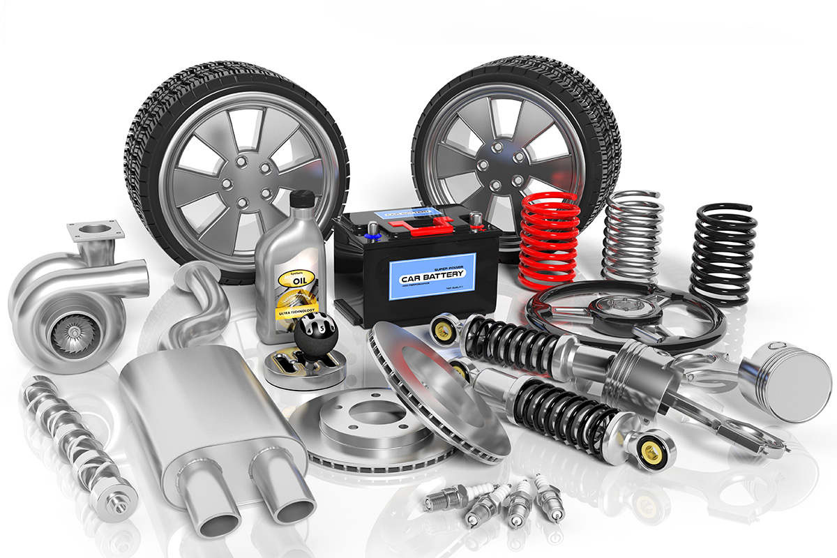 Finden Sie Ersatzteile, Zubehör und Reifen bei  GmbH